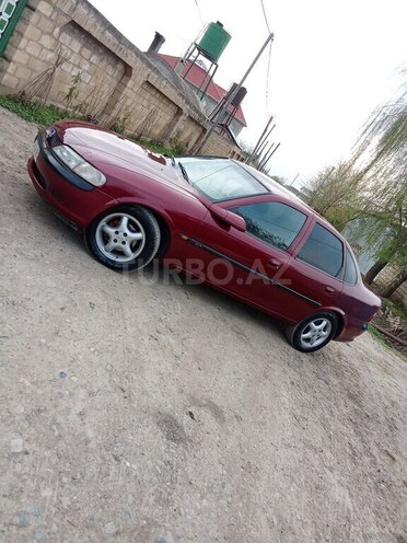 Opel Vectra-5