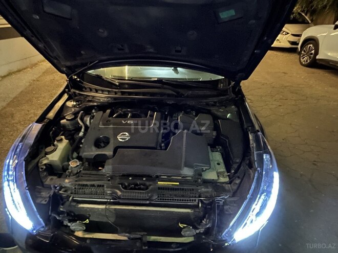 Nissan Teana-6