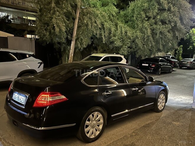 Nissan Teana-7