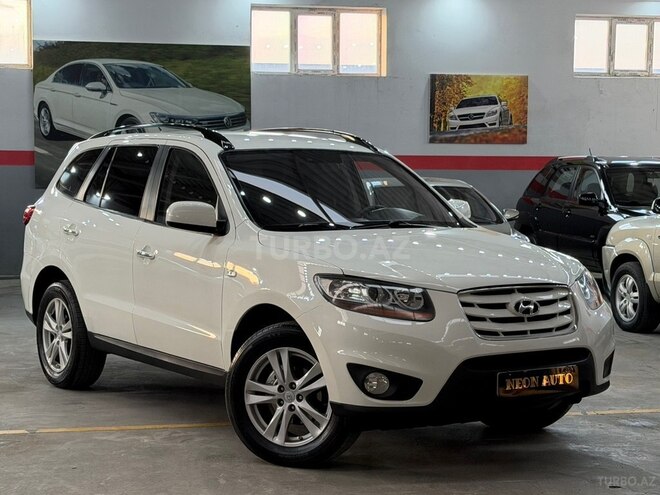 Hyundai Santa Fe-3