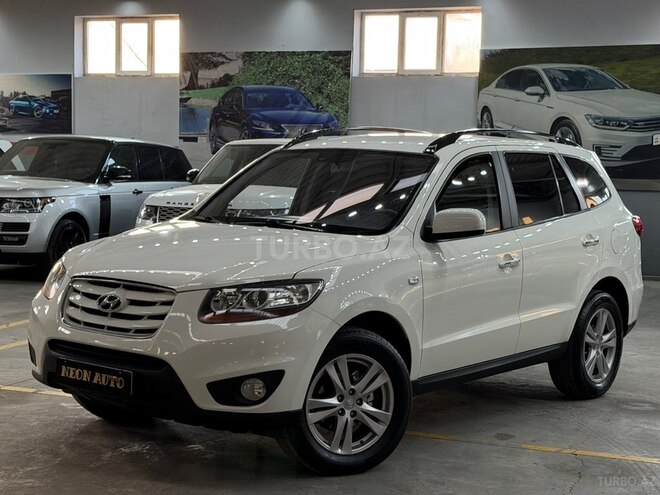 Hyundai Santa Fe-2