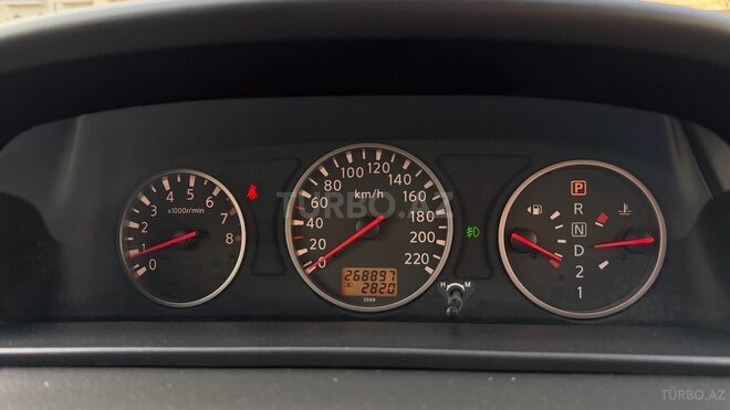 Nissan X-Trail-12