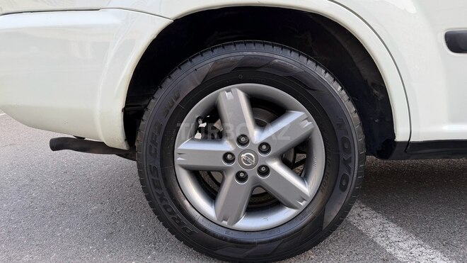 Nissan X-Trail-9