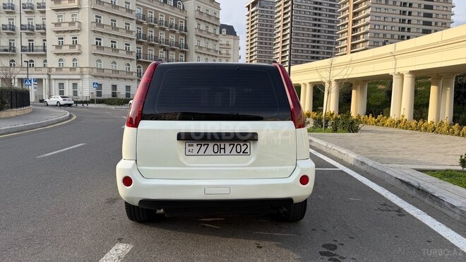 Nissan X-Trail-4