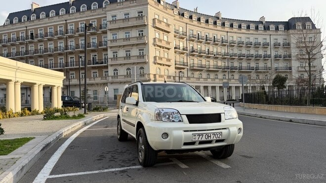 Nissan X-Trail-1