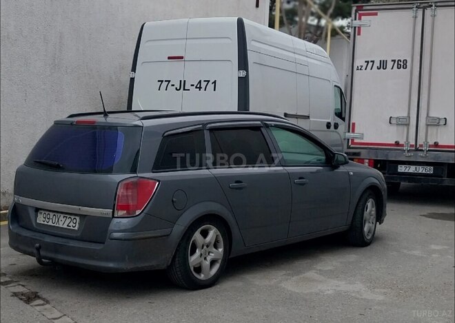 Opel Astra-3