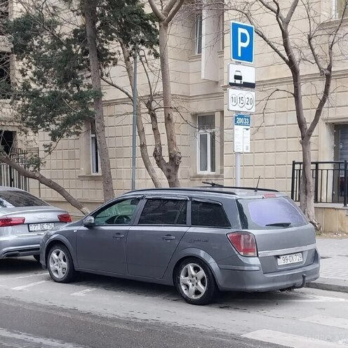Opel Astra-2