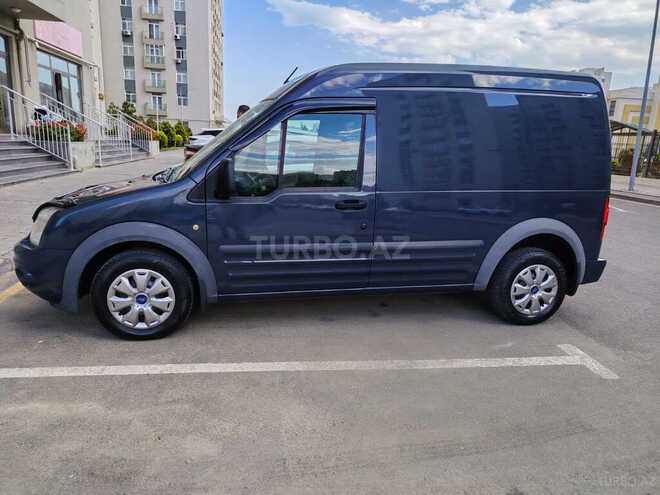 Ford Transit Connect-8