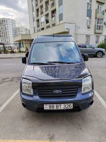 Ford Transit Connect-10