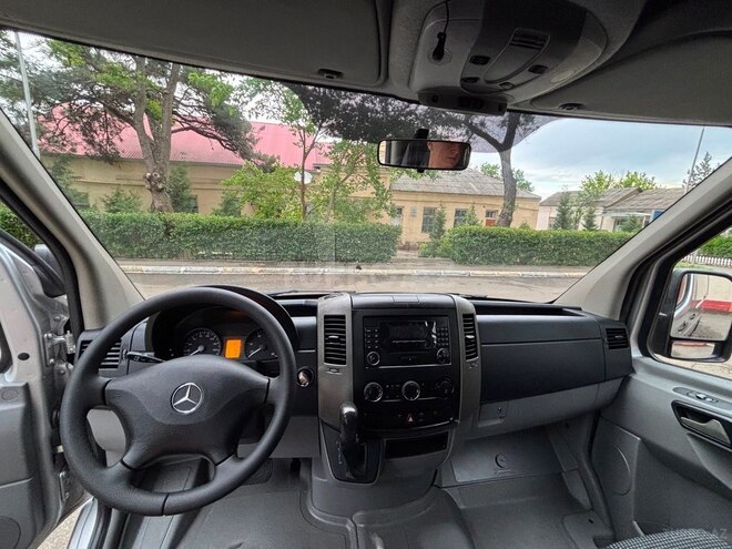Mercedes Sprinter 315-16