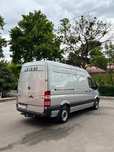 Mercedes Sprinter 315-4