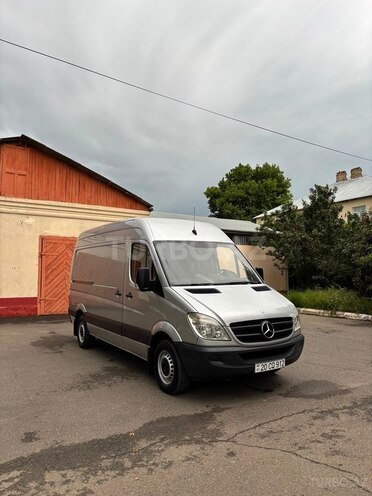 Mercedes Sprinter 315-2