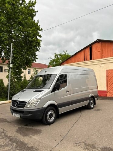 Mercedes Sprinter 315-8