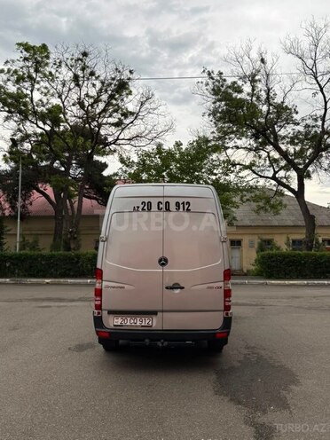 Mercedes Sprinter 315-5