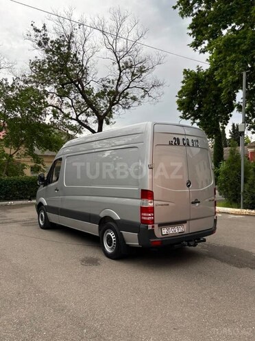 Mercedes Sprinter 315-6