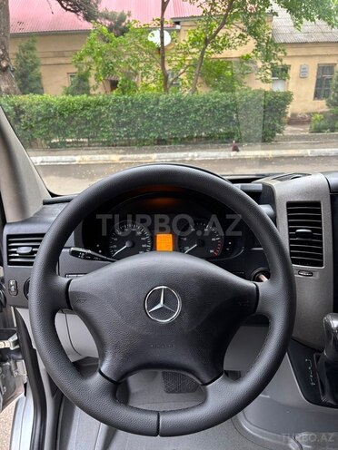 Mercedes Sprinter 315-17