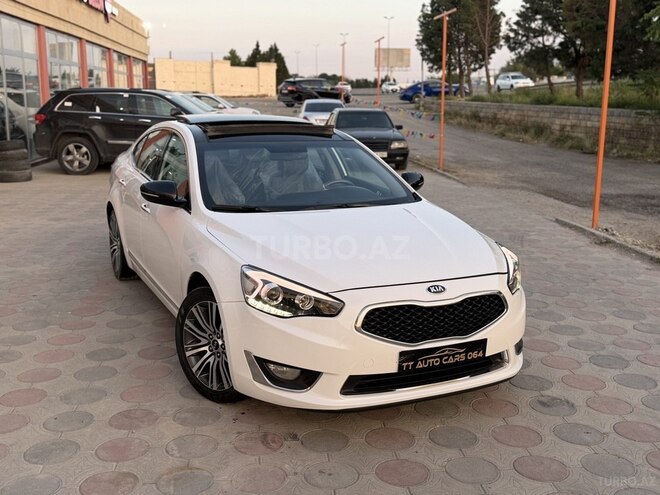 Kia Cadenza-1