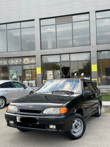 LADA (VAZ) 2115-2