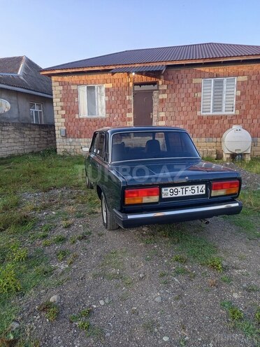 LADA (VAZ) 2107-5