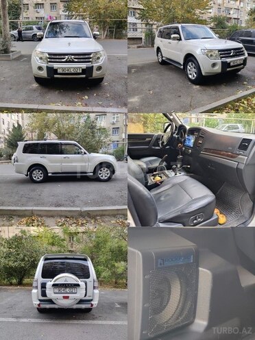 Mitsubishi Pajero-3