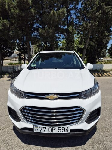 Chevrolet Trax-1