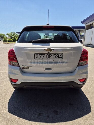 Chevrolet Trax-2