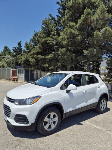 Chevrolet Trax-3