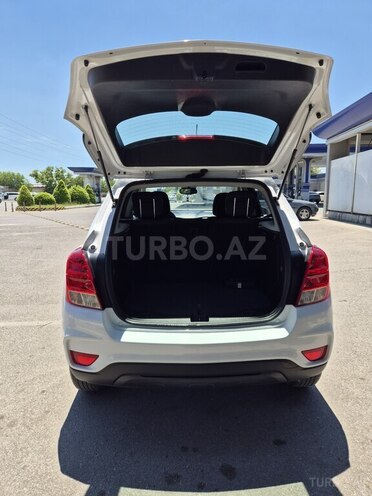 Chevrolet Trax-5