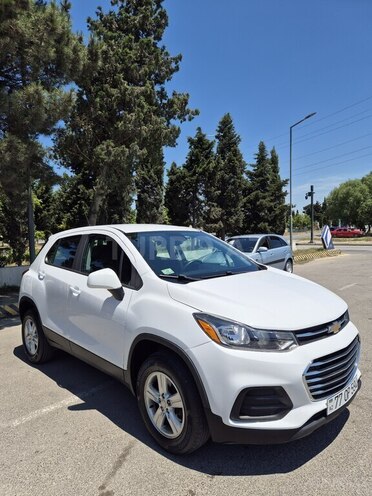 Chevrolet Trax-4