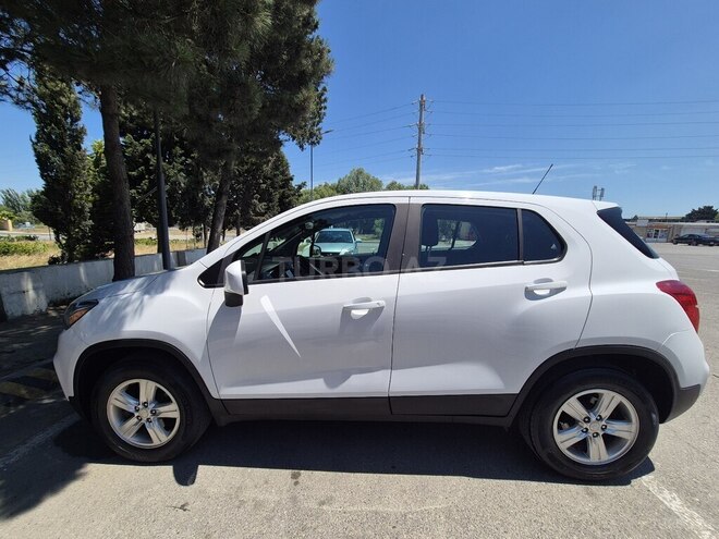 Chevrolet Trax-6