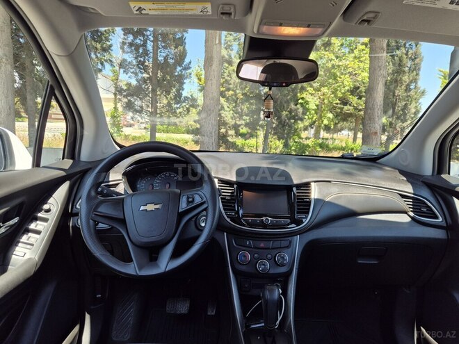 Chevrolet Trax-9