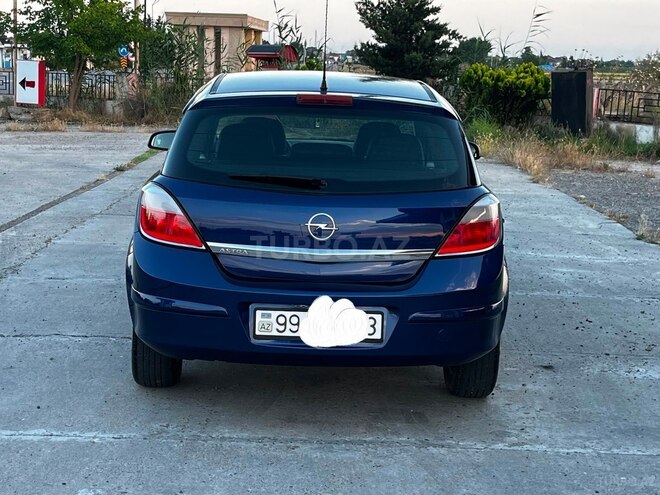 Opel Astra-3
