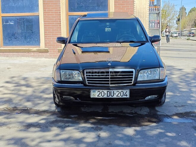 Mercedes C 230-2