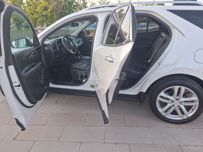 Chevrolet Equinox-4
