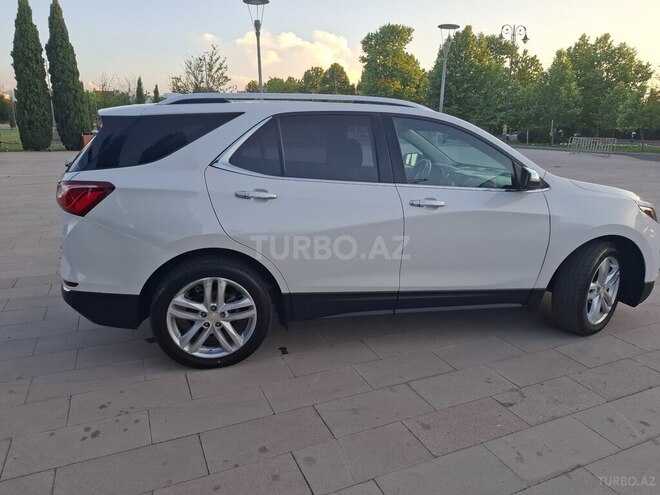 Chevrolet Equinox-7