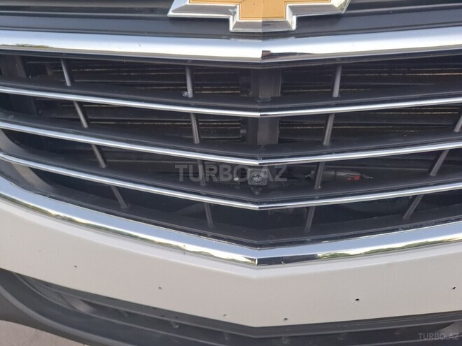Chevrolet Equinox-9