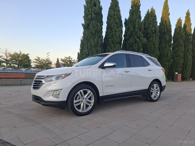 Chevrolet Equinox-20