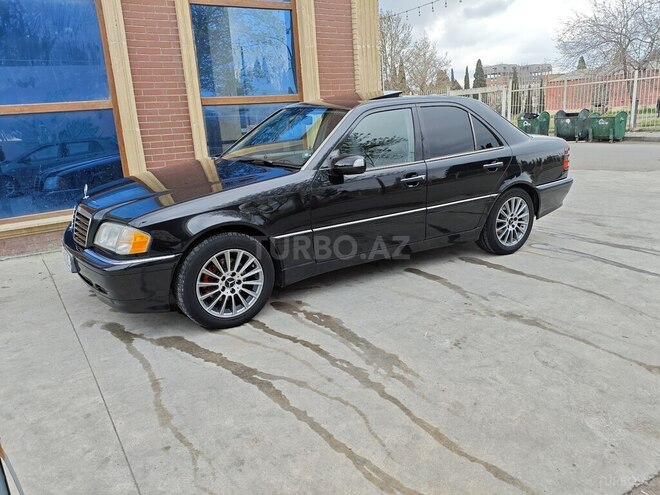 Mercedes C 230-9