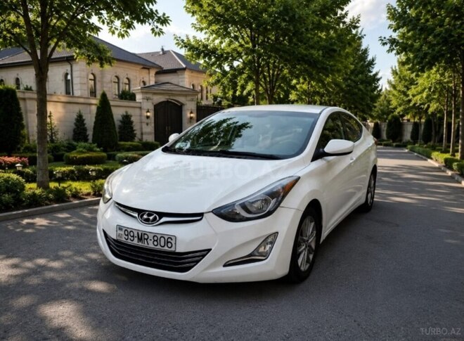 Hyundai Elantra-2