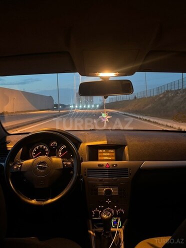 Opel Astra-8