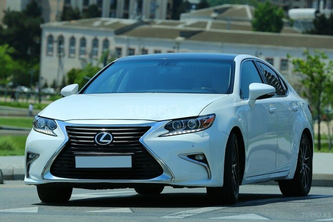 Lexus ES 350-1