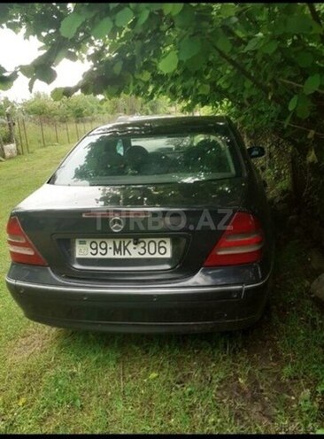 Mercedes C 230-3