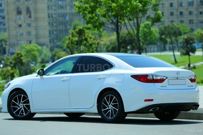 Lexus ES 350-8
