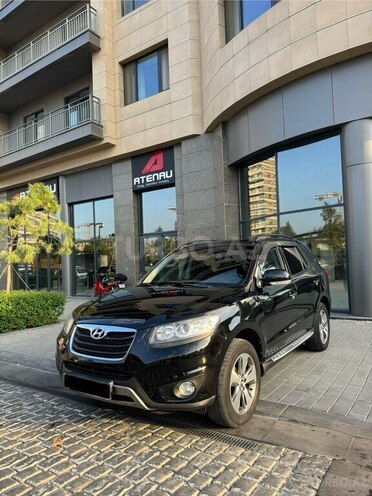 Hyundai Santa Fe-3