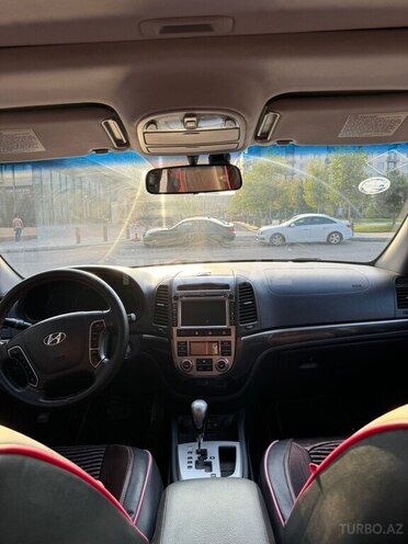 Hyundai Santa Fe-11