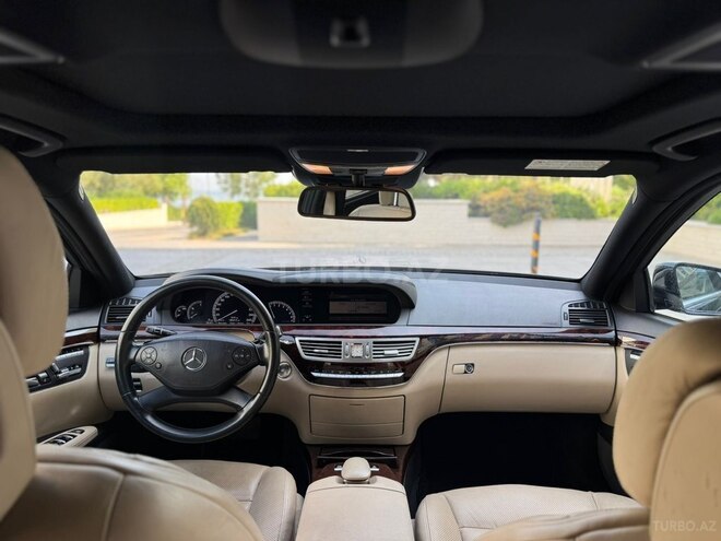 Mercedes S 500-8