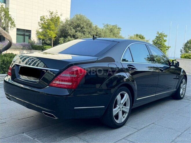 Mercedes S 500-5