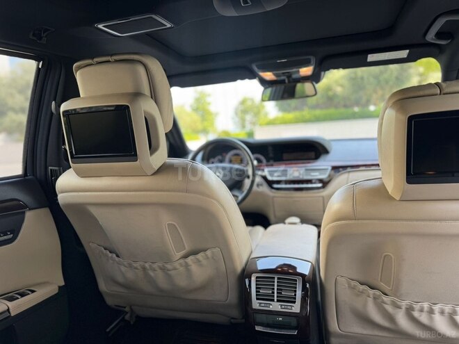 Mercedes S 500-9