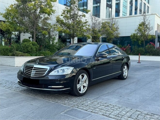 Mercedes S 500-2