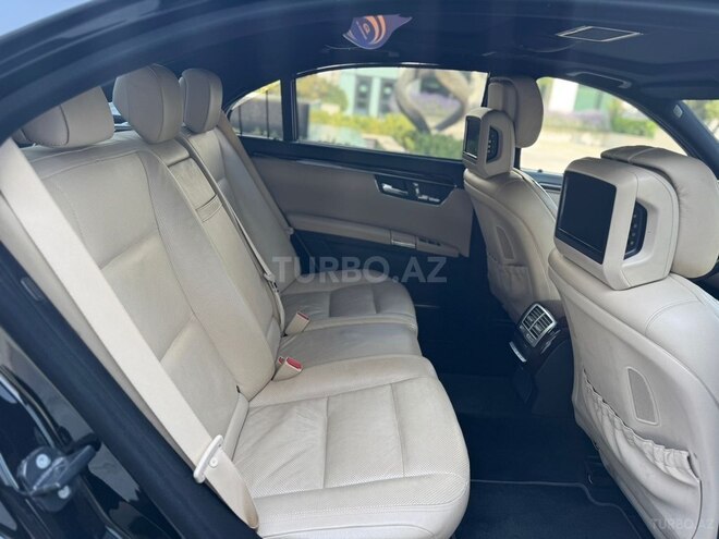 Mercedes S 500-12